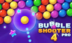 Bubble Shooter Pro 4