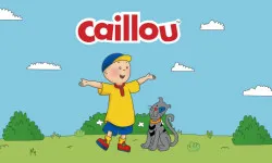 Caillou Chef