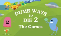 Dumb Ways to Die 2 The Games