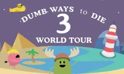 Dumb Ways To Die 3 World Tour