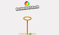 Basketball Dunk