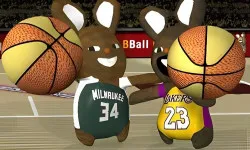 BunnyLimpics Basketball