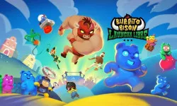 Burrito Bison: Launcha Libre