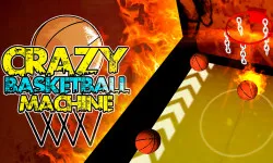 Crazy BasketBall Machine