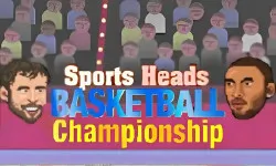 Sports Heads: Basketball Championship