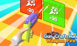 Gun Craft Run Weapon Fire