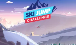 Ski Jump Challenge