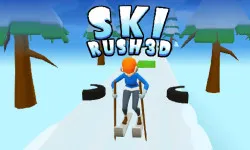 Ski Rush 3D